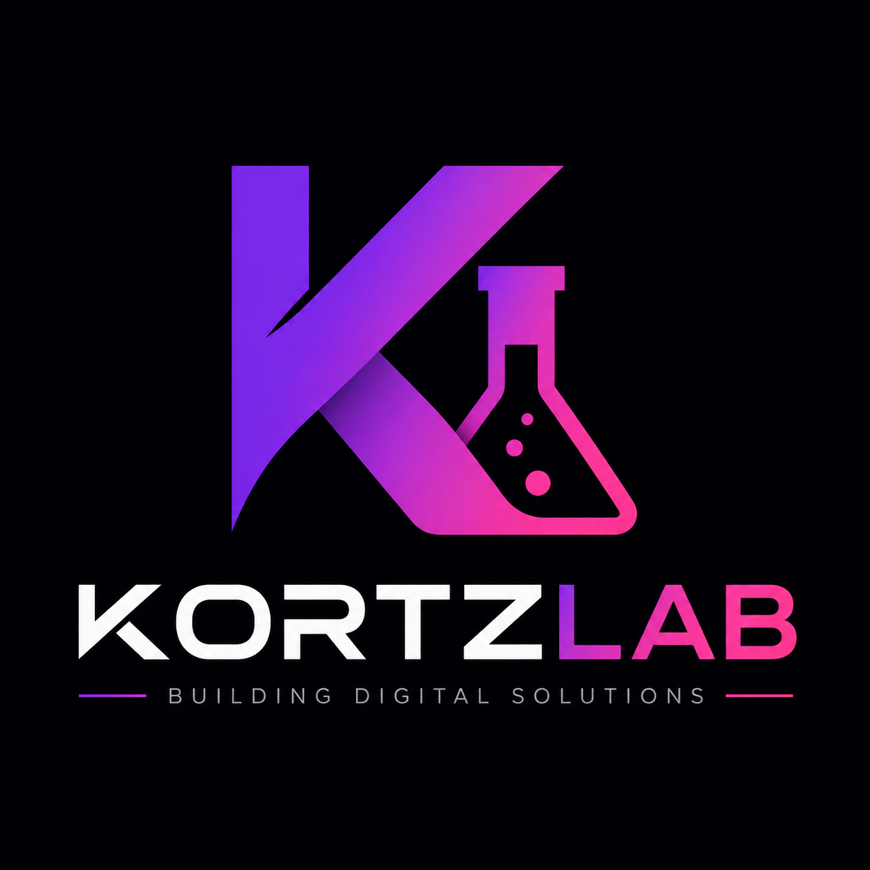 KORTZLAB Logo